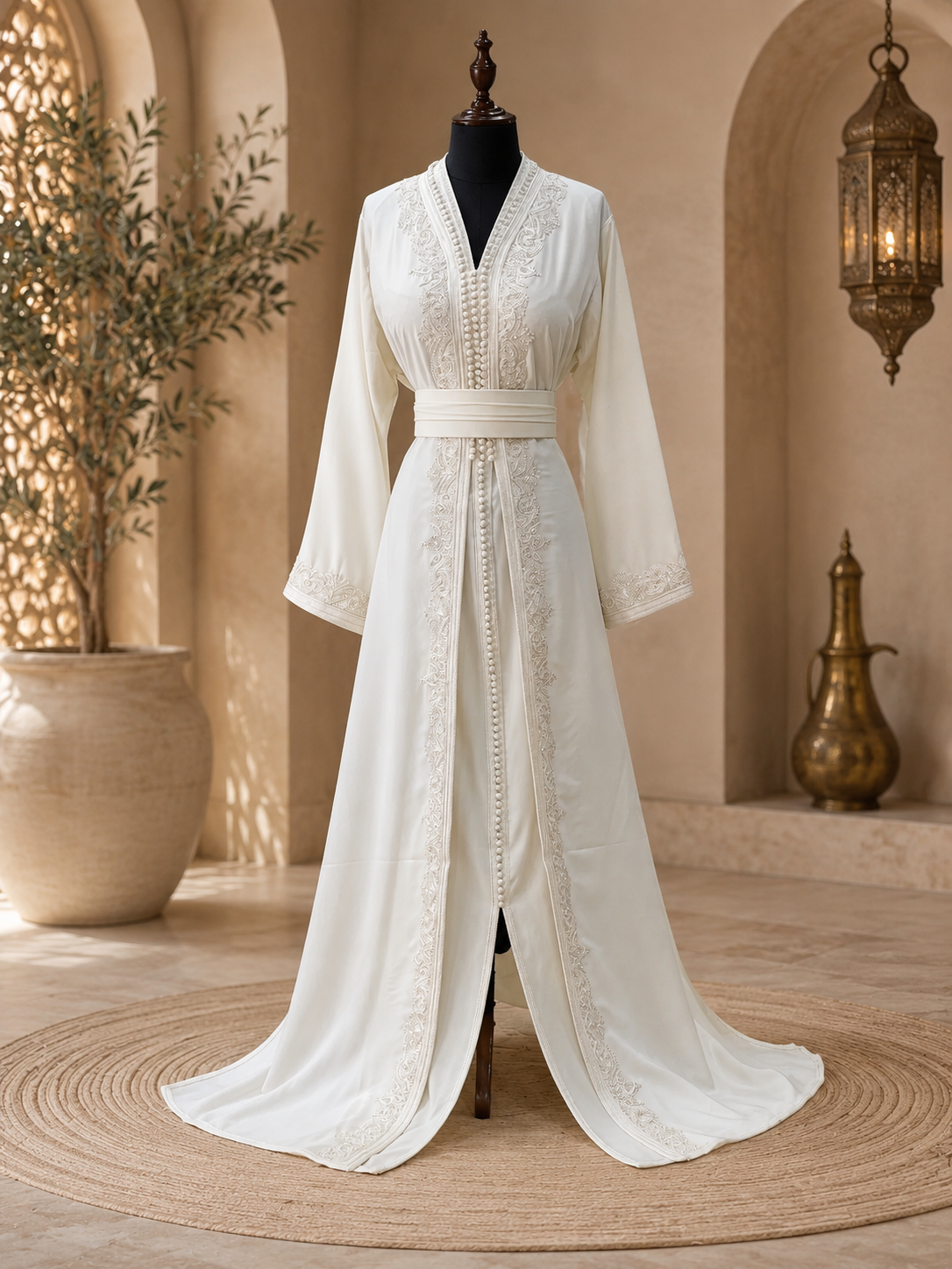 Caftan Marocain
